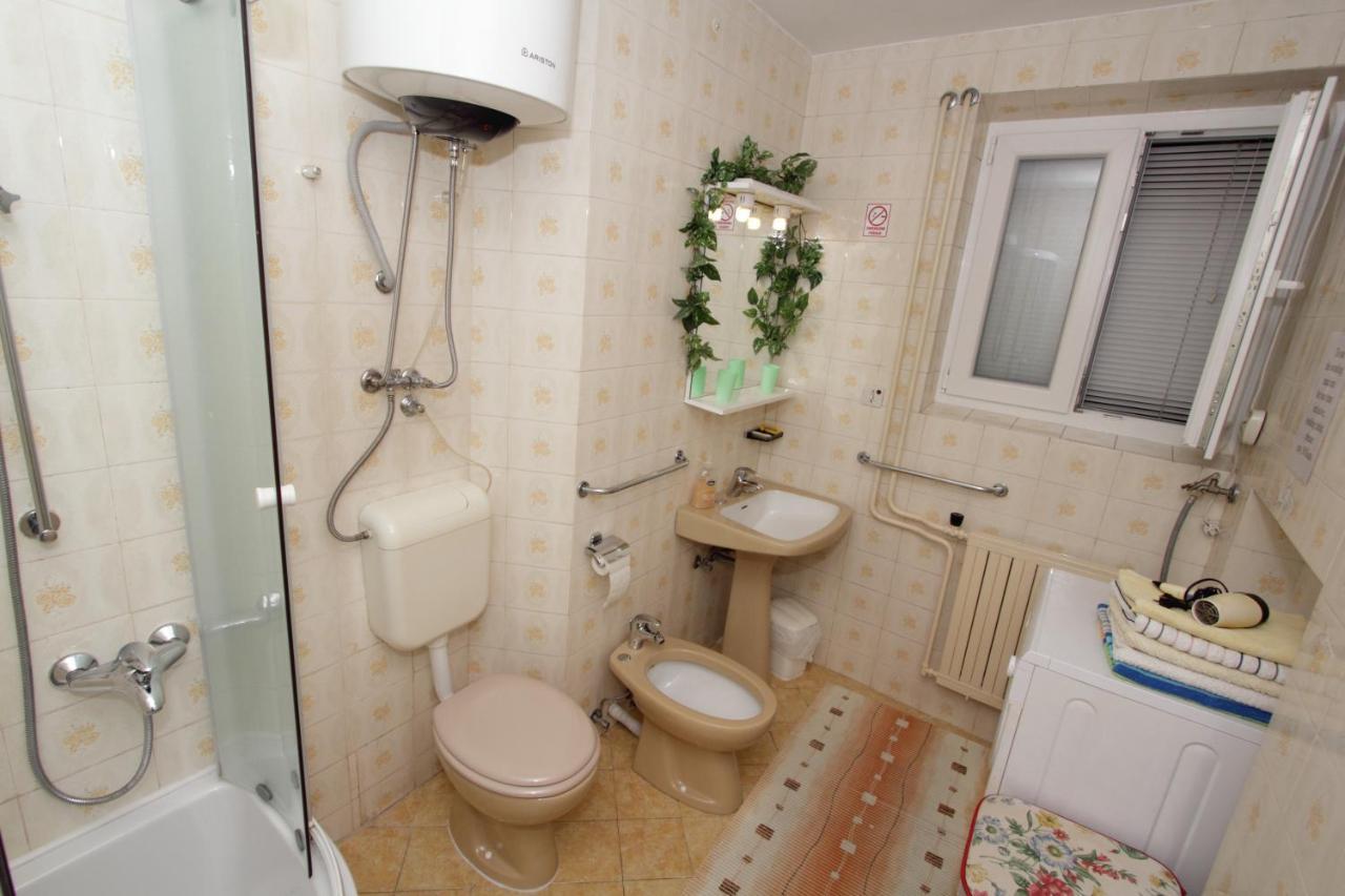 Apartment Perica Ragusa Esterno foto